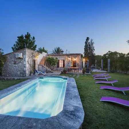 Villa Les Palmeres *