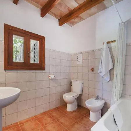 Villa Les Palmeres Port de Pollenca