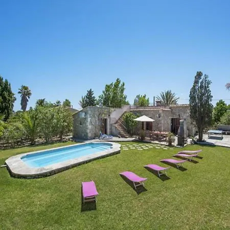 Villa Les Palmeres *