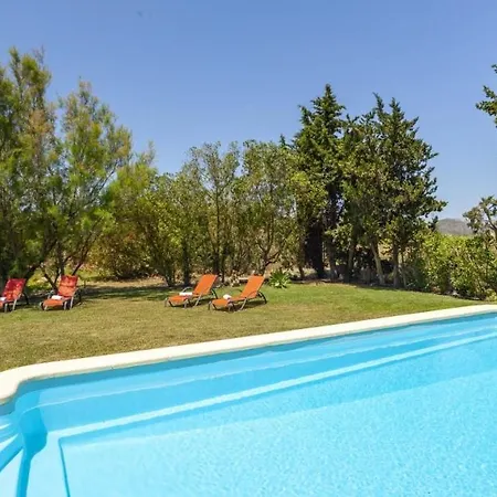 Villa Les Palmeres