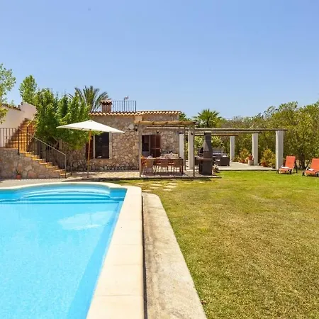 Villa Les Palmeres *