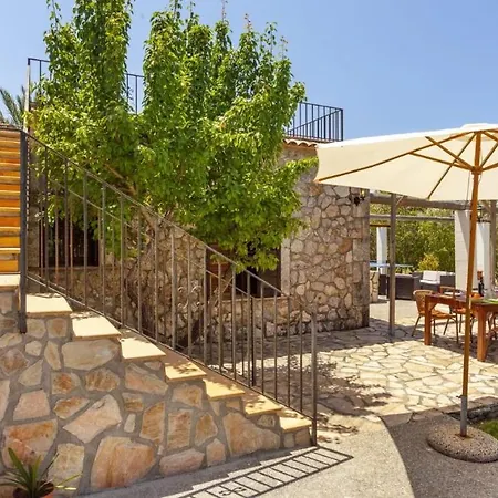 Villa Les Palmeres *