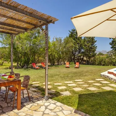Villa Les Palmeres